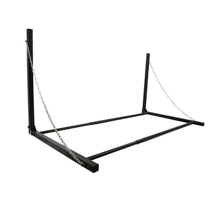 Cantonal Bandenrek muurbevestiging - verstelbaar van 90 tot 122 cm - 90 kg maximaal draagvermogen