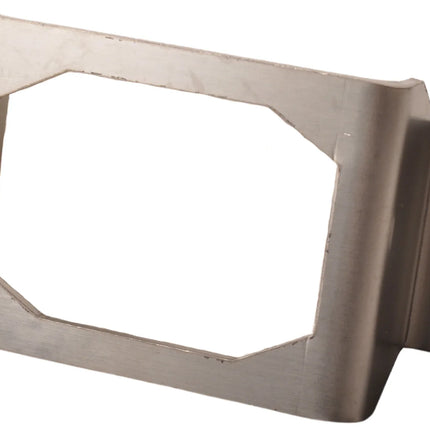 Cantonal Beschermrek Aspöck Flexipoint - Geschikt voor Flexipoint achterlichten - RVS - 130x64x27 mm