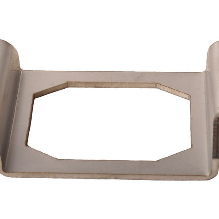 Cantonal Beschermrek Aspöck Flexipoint - Geschikt voor Flexipoint achterlichten - RVS - 130x64x27 mm