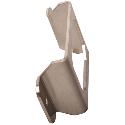 Cantonal Beschermrek Aspöck Flexipoint - Geschikt voor Flexipoint achterlichten - RVS - 130x64x27 mm