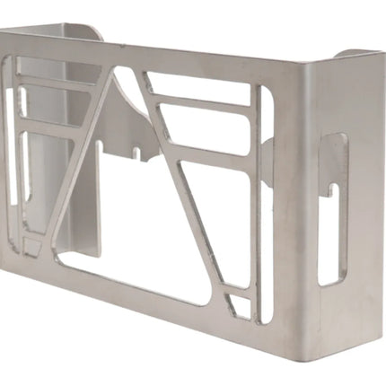 Cantonal Beschermrek Multiled 4 - 253x141x63,7 mm - met vrije driehoek - RVS materiaal