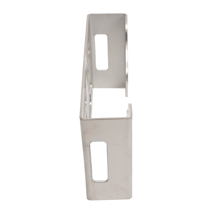 Cantonal Beschermrek Multiled 4 - 253x141x63,7 mm - met vrije driehoek - RVS materiaal
