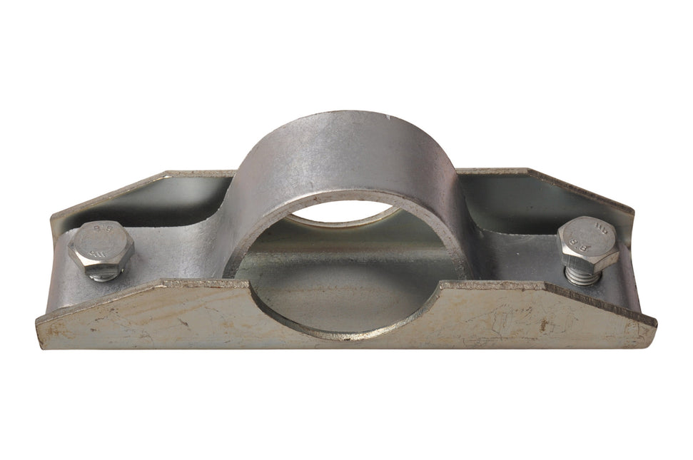 Cantonal Beugelklem rond 60 mm