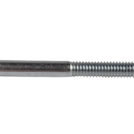 Cantonal Binnenzeskantschroef M4x40 mm