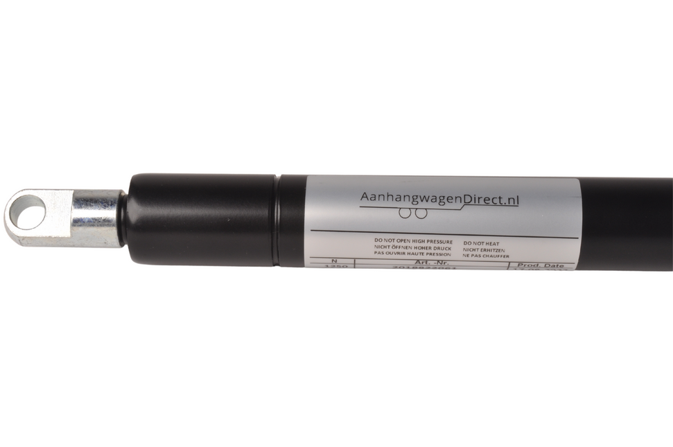 Cantonal Böckmann gasveer 1250N (1215505) 612 mm