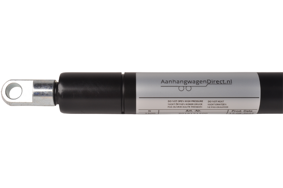 Cantonal Böckmann gasveer 1500N (1215506) 615 mm