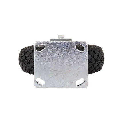 Cantonal Bokwiel met luchtband 3.00-4 - 100 kg - totale hoogte: 300 mm