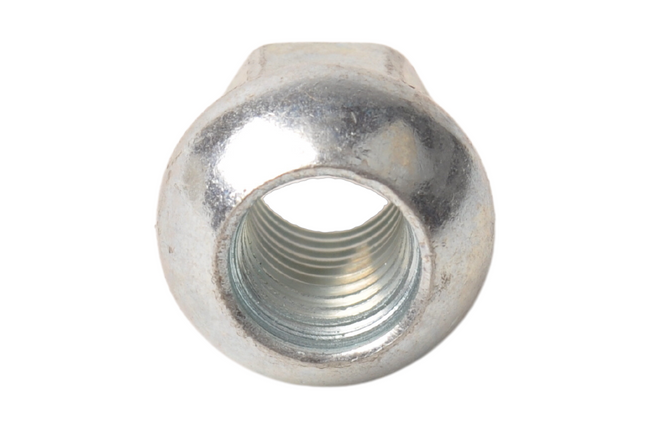 Cantonal Bol-conische wielmoer (M12 x 1,5)