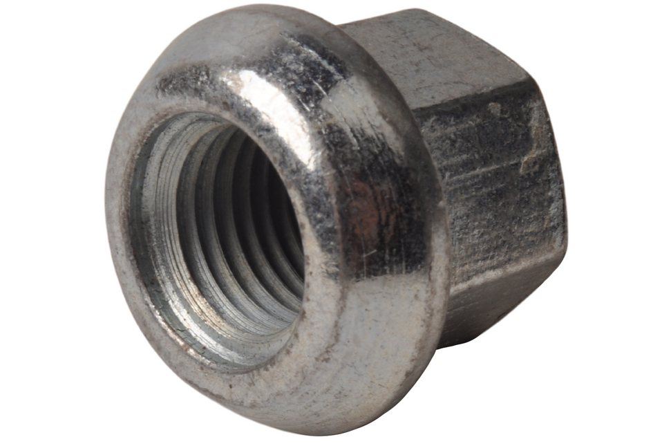 Cantonal Bol-conische wielmoer (M14 x 1,5)