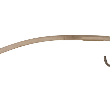 Cantonal Borghaak voor achterklep sluiting 24 cm
