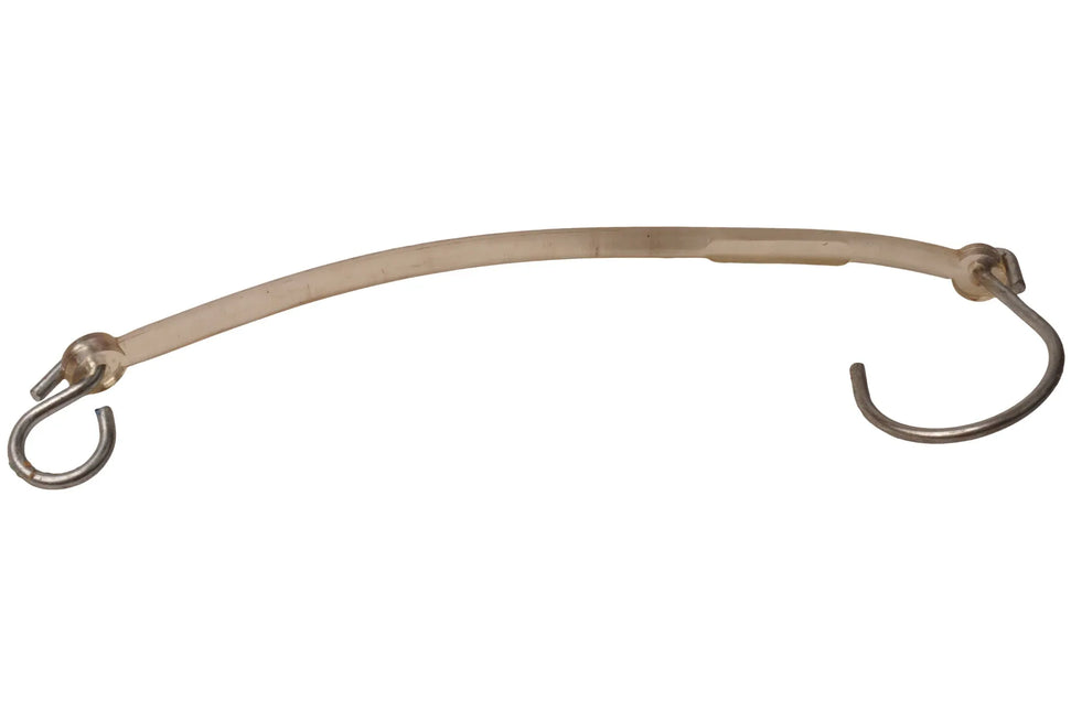 Cantonal Borghaak voor achterklep sluiting 24 cm