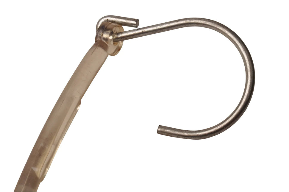 Cantonal Borghaak voor achterklep sluiting 24 cm