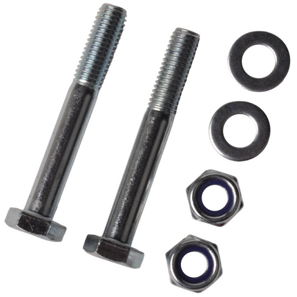Cantonal Bout set M10 x 70 mm