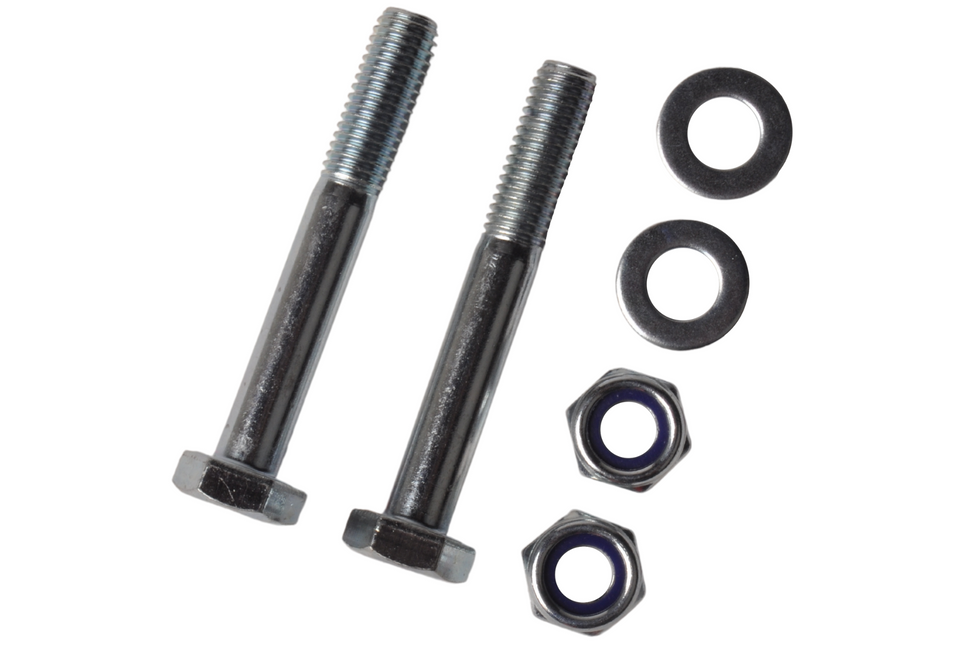 Cantonal Bout set M10 x 70 mm
