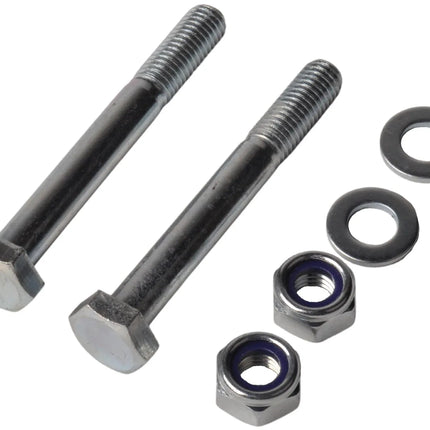 Cantonal Bout set M10 x 80 mm