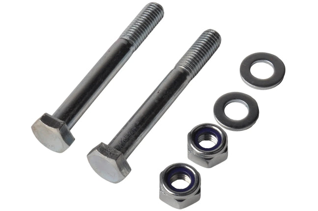 Cantonal Bout set M10 x 80 mm