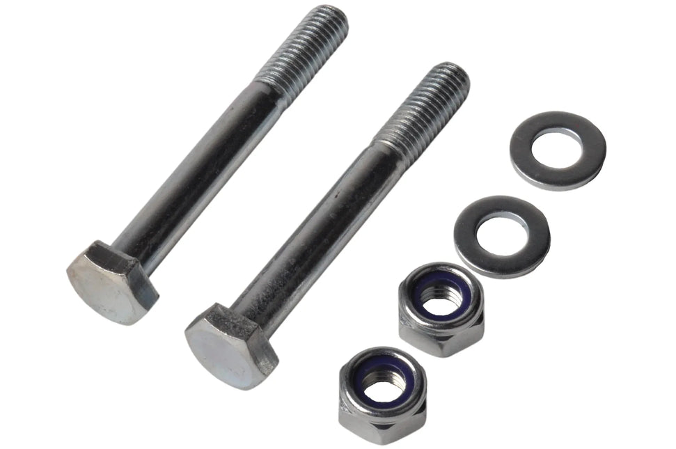 Cantonal Bout set M10 x 80 mm