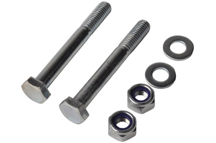 Cantonal Bout set M10 x 80 mm