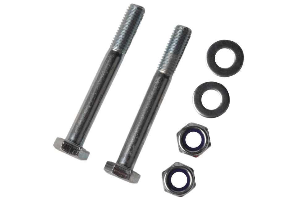 Cantonal Bout set M10 x 80 mm