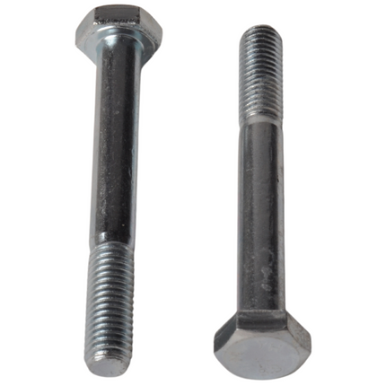 Cantonal Bout set M10 x 80 mm