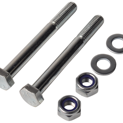 Cantonal Bout set M10 x 90 mm