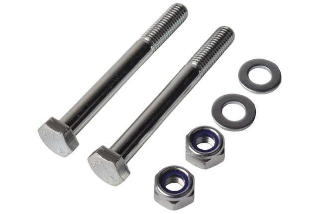 Cantonal Bout set M10 x 90 mm