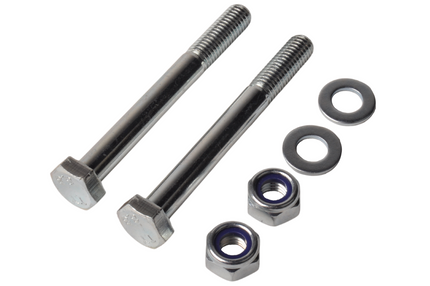 Cantonal Bout set M10 x 90 mm