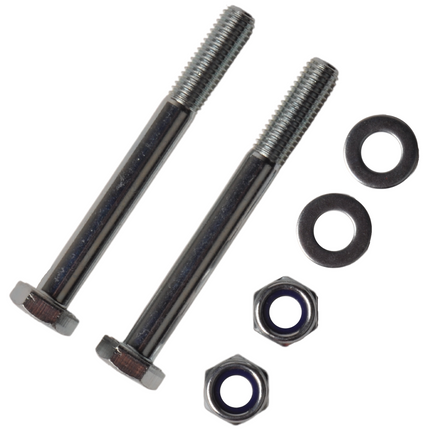 Cantonal Bout set M10 x 90 mm