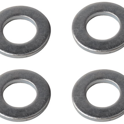 Cantonal Bout set M10x40 mm - geschikt voor kantelbare steunpoot