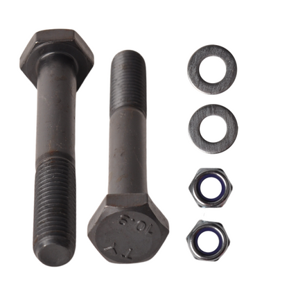 Cantonal Bout set M10x70 mm - klasse 10.9