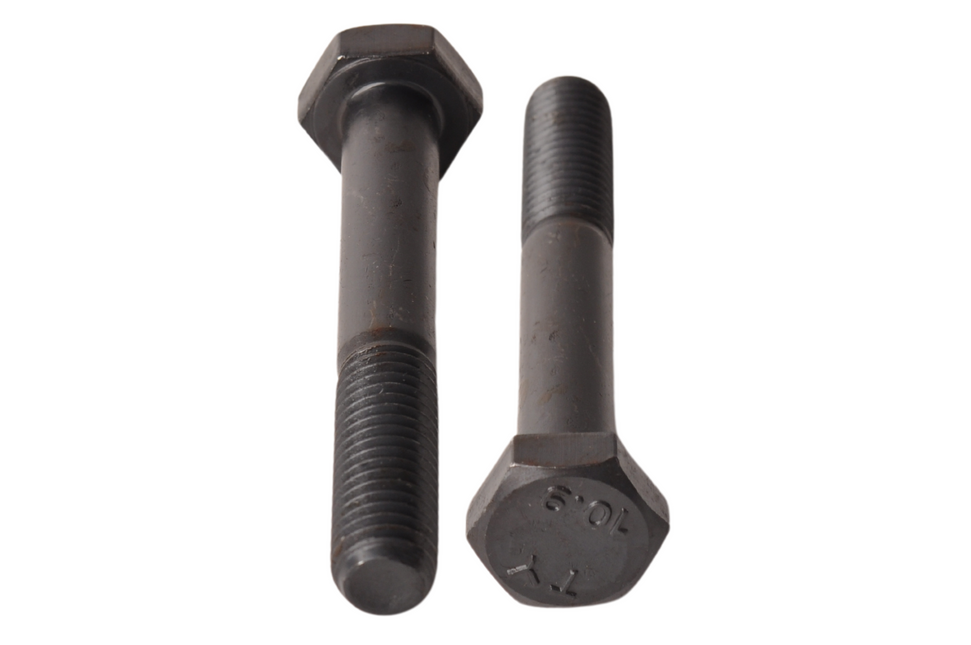 Cantonal Bout set M10x70 mm - klasse 10.9