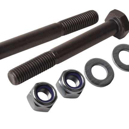 Cantonal Bout set M10x80 mm - klasse 10.9