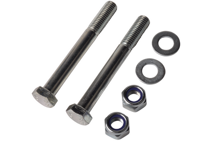 Cantonal Bout set M12x100 mm