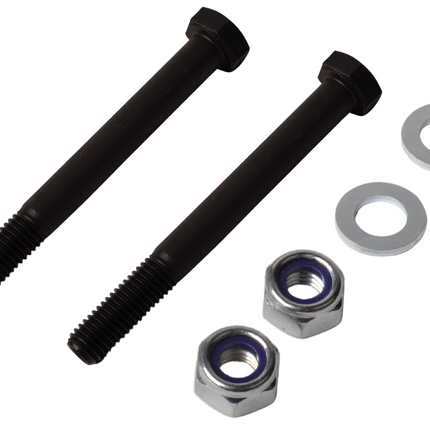 Cantonal Bout set M12x100 mm - klasse 10.9