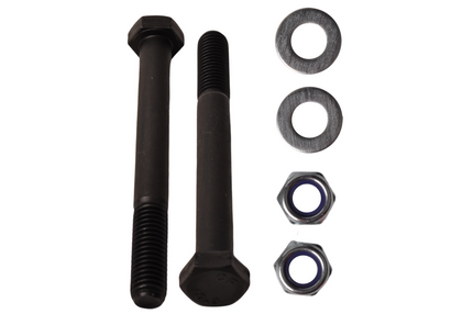 Cantonal Bout set M12x110 mm - klasse 10.9