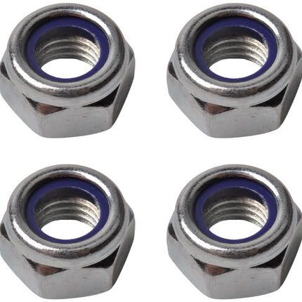 Cantonal Bout set M12x35 mm - geschikt voor kantelbare steunpoot