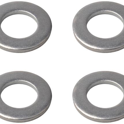 Cantonal Bout set M12x35 mm - geschikt voor kantelbare steunpoot