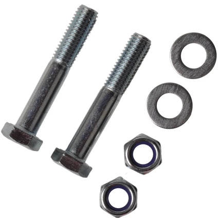 Cantonal Bout set M12x70 mm