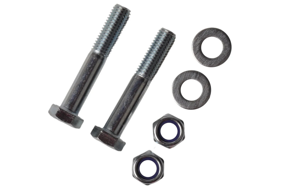 Cantonal Bout set M12x70 mm