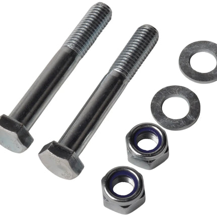 Cantonal Bout set M12x80 mm