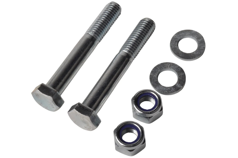 Cantonal Bout set M12x80 mm