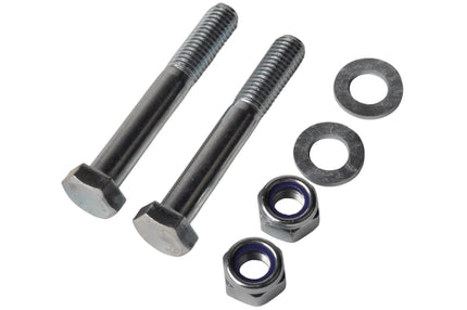 Cantonal Bout set M12x80 mm
