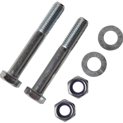 Cantonal Bout set M12x80 mm