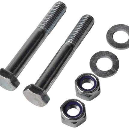 Cantonal Bout set M12x80 mm - klasse 10.9