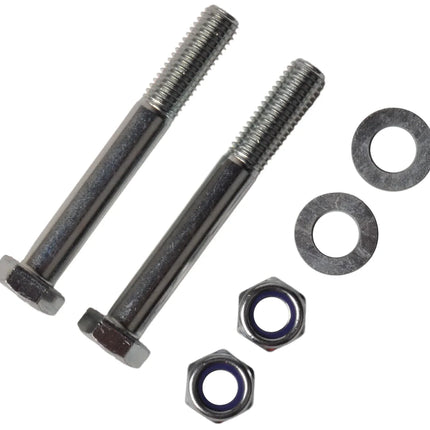 Cantonal Bout set M12x90 mm