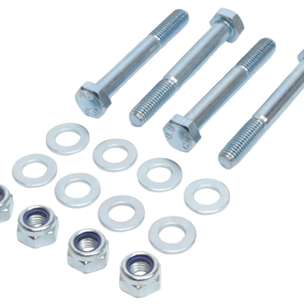 Cantonal Bout set M12x90 mm - geschikt voor Schlegl ongeremde as