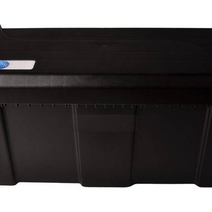 Cantonal Bovenbouw disselbak - 550x250x295 mm van kunststof materiaal met T-sluiting