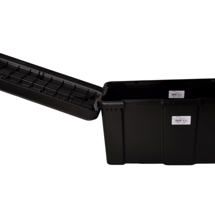 Cantonal Bovenbouw disselbak - 550x250x295 mm van kunststof materiaal met T-sluiting