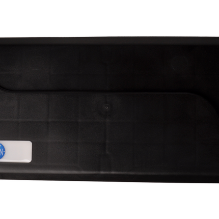 Cantonal Bovenbouw disselbak - 550x250x295 mm van kunststof materiaal met T-sluiting