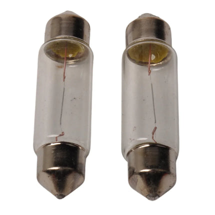 Cantonal Buislampjes in set van twee stuks 12V-10W